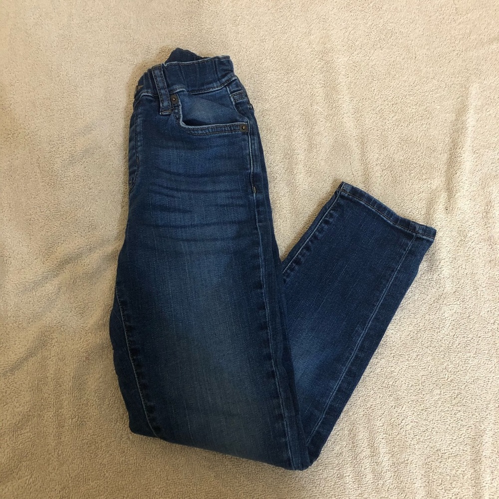 Uniqlo Ultra Stretch Pants (Kids)
